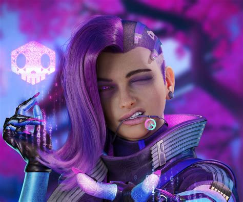 overwatch sombra|Sombra